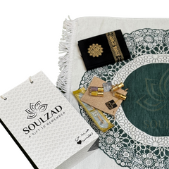 ✨ Aasal Gift Bag – A Touch of Elegance & Spirituality ✨