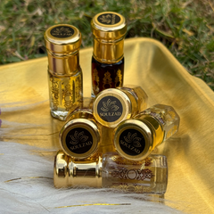 Oud Box Collection ✨ 6 or 12 Tola Scents ✨
