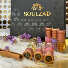 Musk Box Collection ✨ 6 or 12 Tola Scents ✨