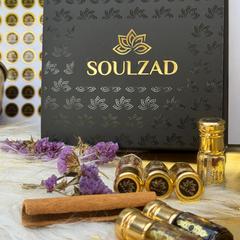 Oud Box Collection ✨ 6 or 12 Tola Scents ✨