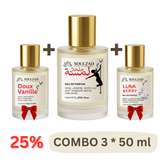 Perfume Combo – 3 Premium Scents for her