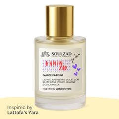 Hanin Zad – Inspired by Lattafa’s Yara