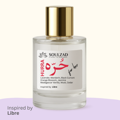 Hurra حُرّه – inspired by Libre