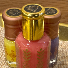 Fantasia Musk Set with โจ 2 Oil Gifts โจ