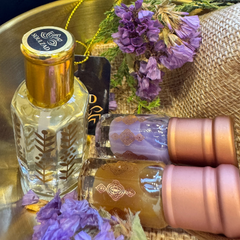 Silk Musk Set with ✨ 2 Oil Gifts ✨