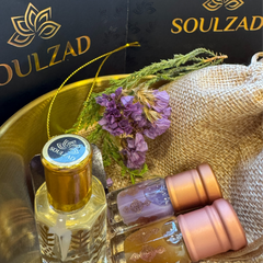 Silk Musk Set with ✨ 2 Oil Gifts ✨