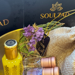 Evening Musk Set with โจ 2 Oil Gifts โจ