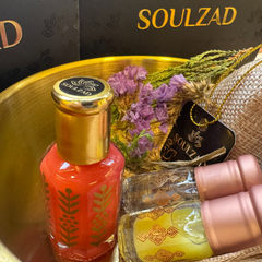 Strawberry Musk Set with ✨ 2 Oil Gifts ✨