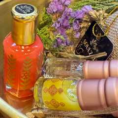 Strawberry Musk Set with ✨ 2 Oil Gifts ✨