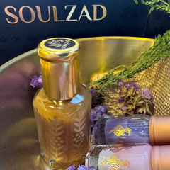 Vanilla Musk Set with โจ 2 Oil Gifts โจ