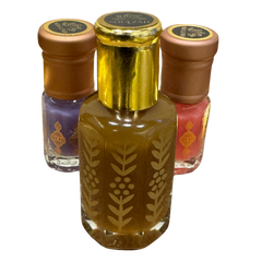 Vanilla Musk Set with โจ 2 Oil Gifts โจ