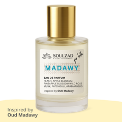 MADWAY – inspired by OUD Madawy