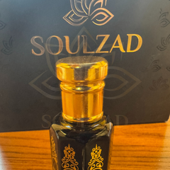 Black English Musk Set with โจ 2 Oil Gifts โจ