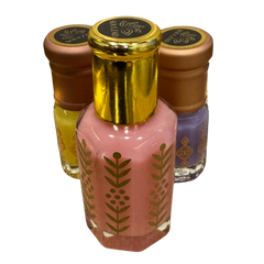 Pomegranate Musk Set with โจ 2 Oil Gifts โจ