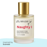 Naughty I – inspired by Scandal