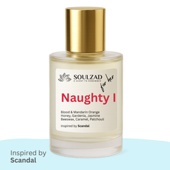 Naughty I – inspired by Scandal