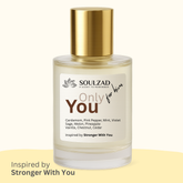 Only You – inspired by Stronger With You