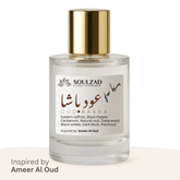 Oud Basha – inspired by Ameer Al Oud
