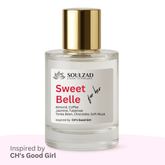 Sweet Belle – inspired by CH's Good Girl