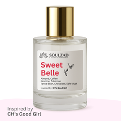 Sweet Belle – inspired by CH's Good Girl