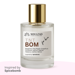 TNT Bom – inspired by Spicebomb