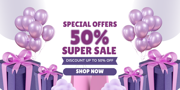 Sale Up to 50%