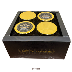 Bakhoor Safa and Marwa  Luxury Gift Set