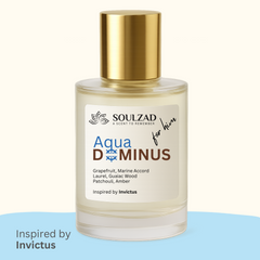 Aqua Dominus  – inspired by Invictus