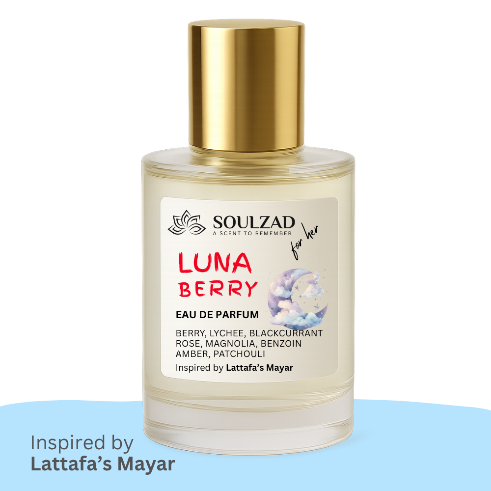 Luna Berry  –  Inspired by Lattafa’s Mayar
