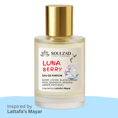 Luna Berry  –  Inspired by Lattafa’s Mayar