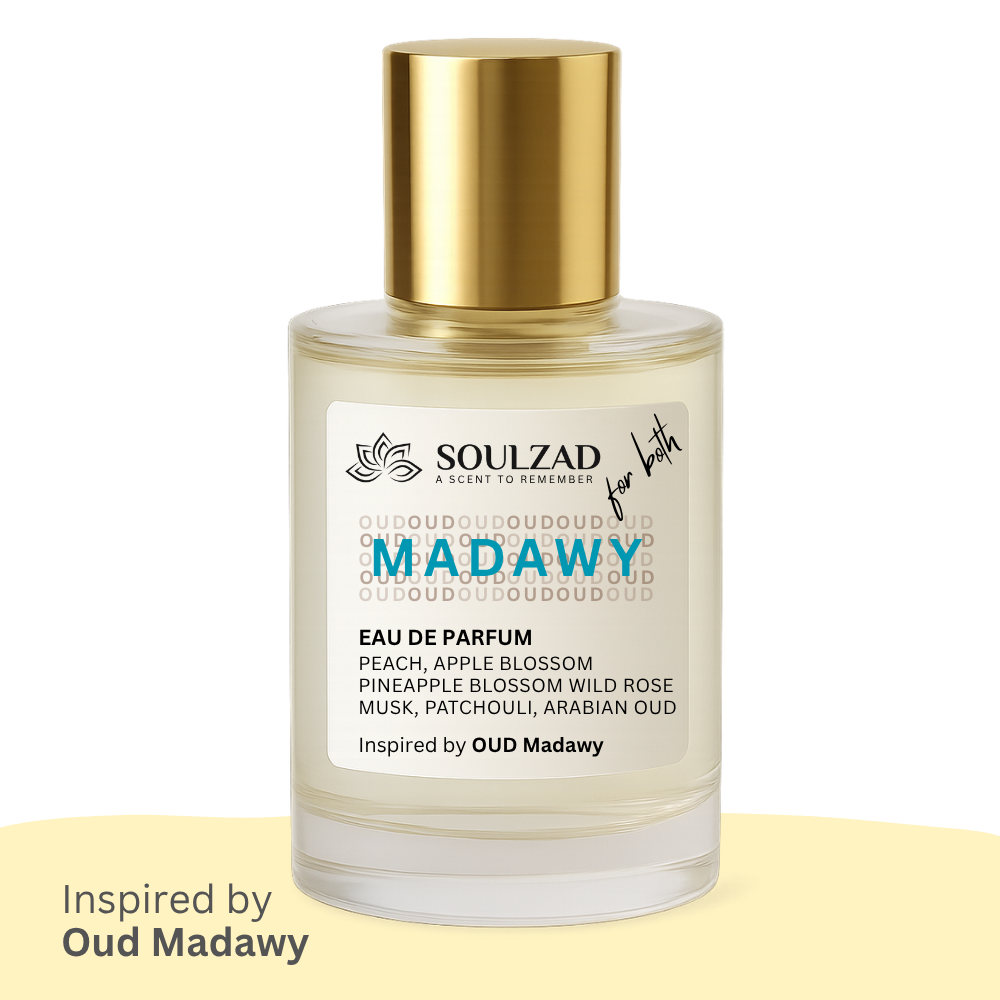 MADWAY  – inspired by OUD Madawy