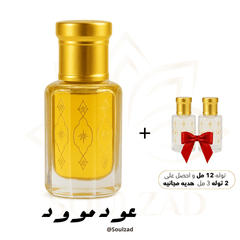 Oud Mood with ✨ 2 Oil Gift