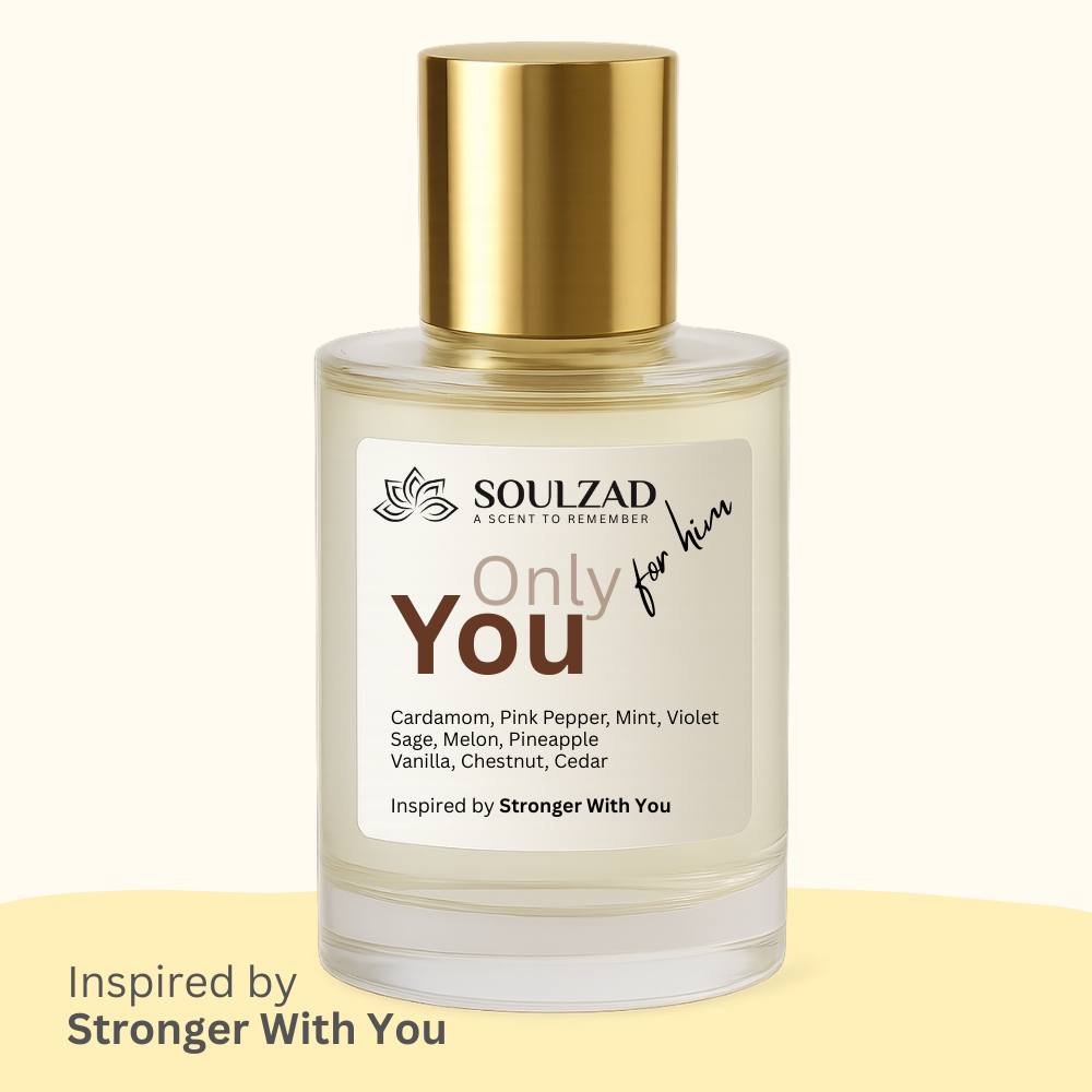 Only You – inspired by Stronger With You