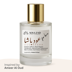 Oud Basha  – inspired by Ameer Al Oud