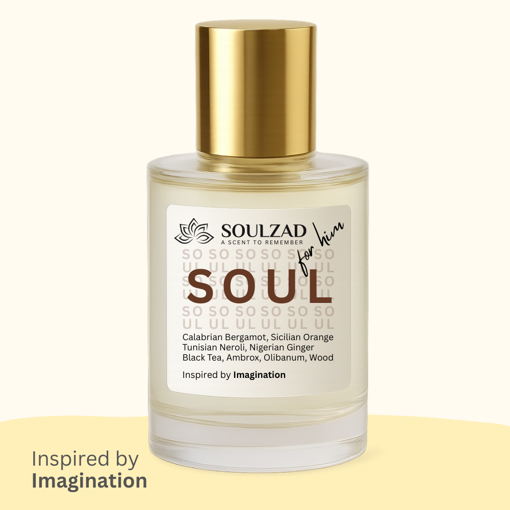 Soul  – inspired by Imagination