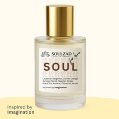 Soul  – inspired by Imagination