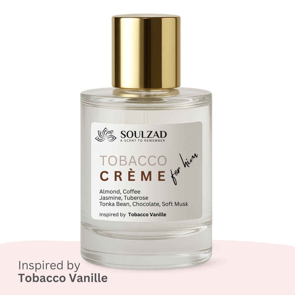 Tobacco Crème – inspired by Tobacco Vanille