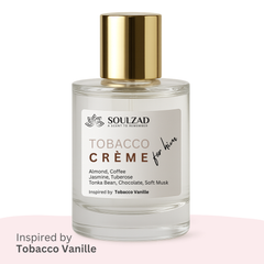 Tobacco Crème – inspired by Tobacco Vanille